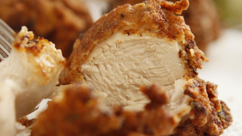 KFC Fried Chicken Secret ricpe